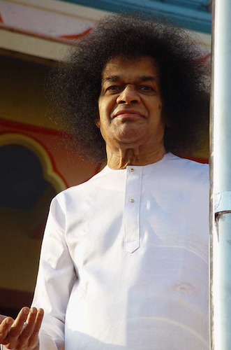 Beloved Bhagawan Sri Sathya Sai Baba